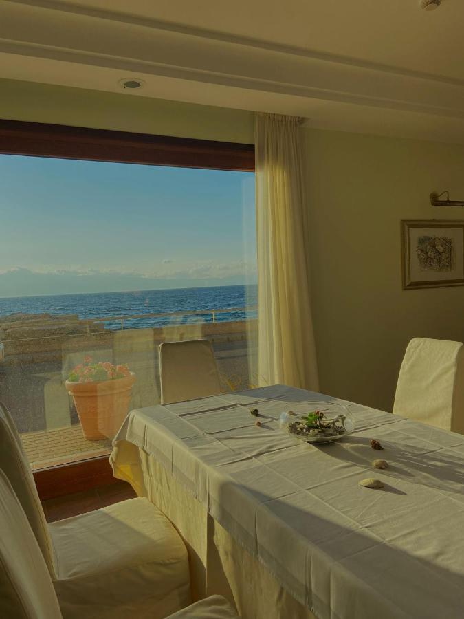Hotel La Lampara Reggio Calabria Exterior photo