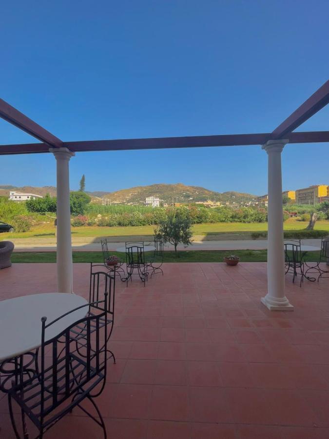 Hotel La Lampara Reggio Calabria Exterior photo