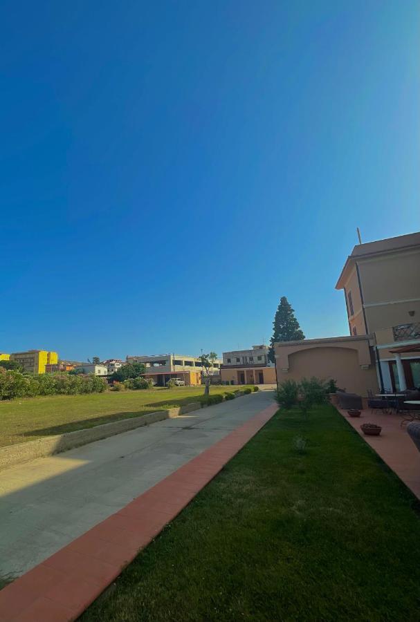 Hotel La Lampara Reggio Calabria Exterior photo