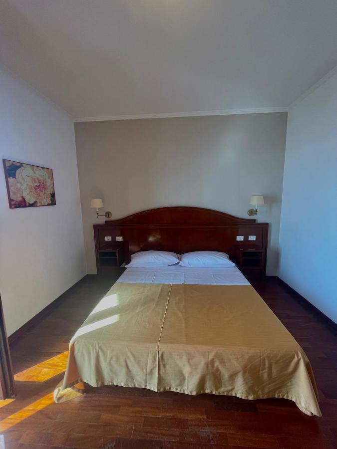 Hotel La Lampara Reggio Calabria Exterior photo