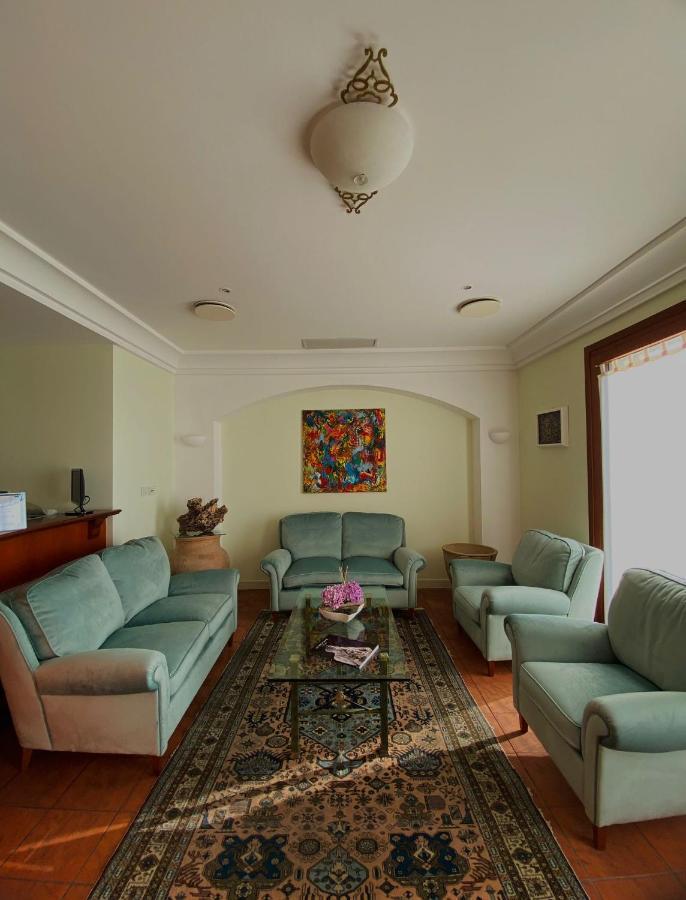 Hotel La Lampara Reggio Calabria Exterior photo