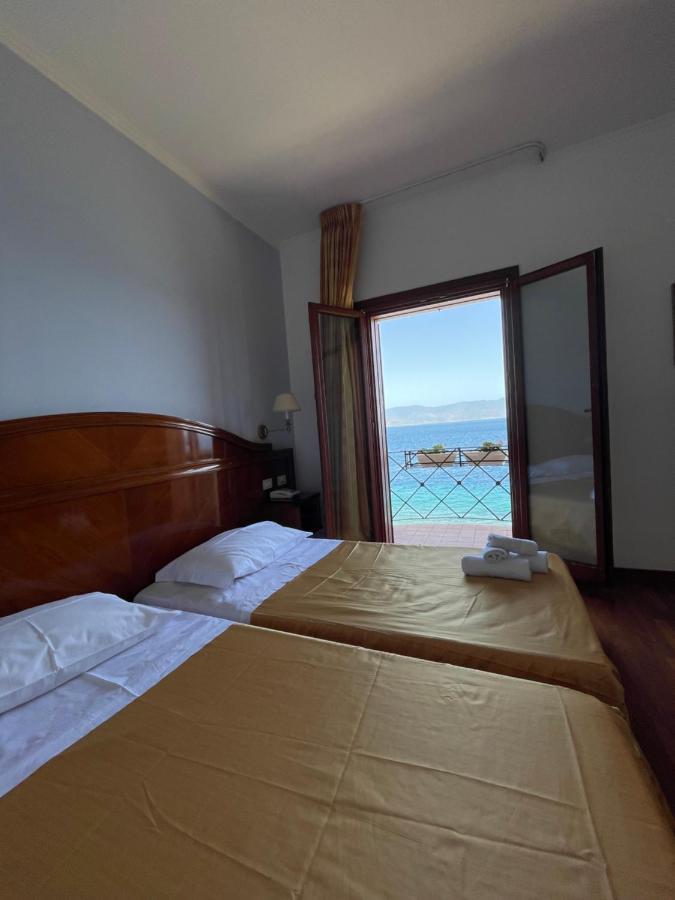 Hotel La Lampara Reggio Calabria Exterior photo