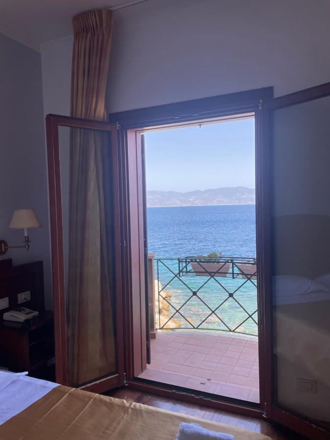 Hotel La Lampara Reggio Calabria Exterior photo