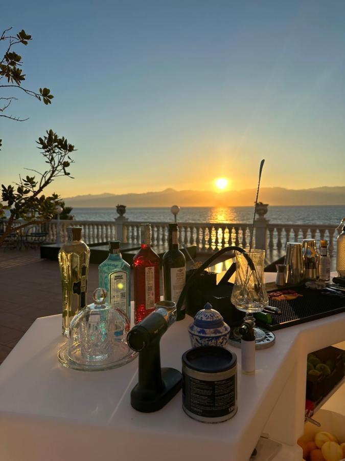 Hotel La Lampara Reggio Calabria Exterior photo