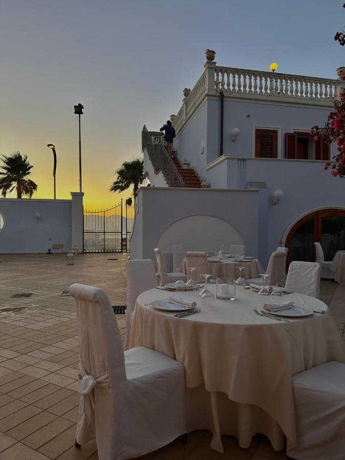 Hotel La Lampara Reggio Calabria Exterior photo
