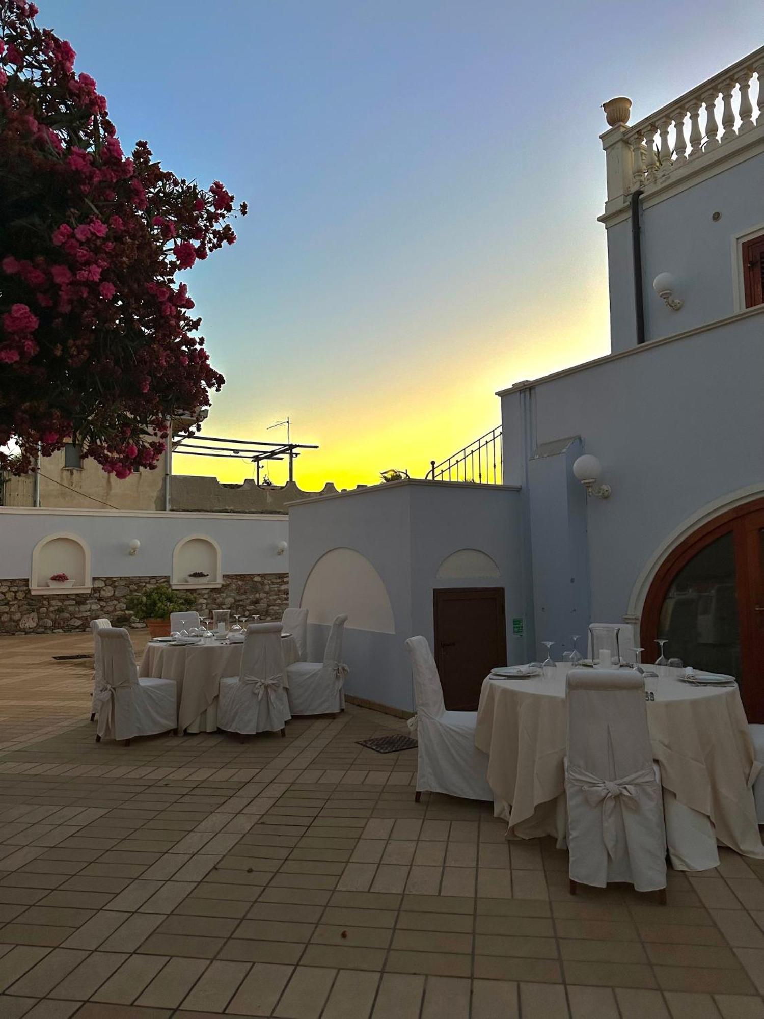 Hotel La Lampara Reggio Calabria Exterior photo